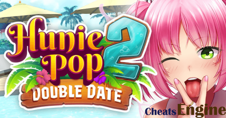 HuniePop 2: Double Date [+10] [CONSOLE + COMMANDS] Cheat Engine, Cheat table (100% Working)