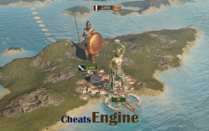 Imperator Rome Cheat Engine, Cheat table (100% Working)