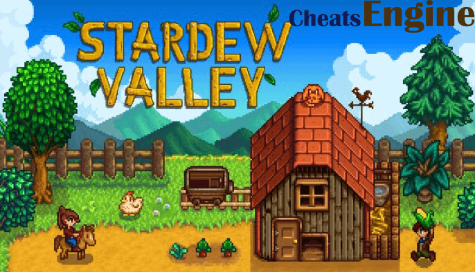 Stardew Valley Infinite Money Starter Save Game 100% Completed
