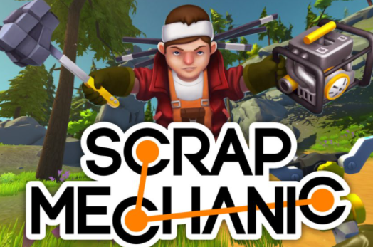 Scrap Mechanic Cheats: How to Enable Cheats in Survival Mode