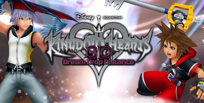 Kingdom Hearts Dream Drop Distance HD