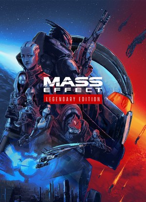 Mass Effect Legendary Edition (Mass Effect 2): Trainer +14 v1.0 {CheatHappens.com}